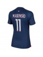 Paris Saint-Germain Marco Asensio #11 Heimtrikot für Frauen 2023-24 Kurzarm